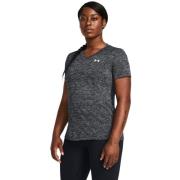 Under Armour® Trainingsshirt TECH SSV- TWIST (1-delig)
