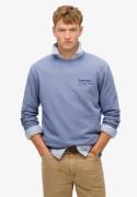 Superdry Sweatshirt CORE LOGO CITY CREW