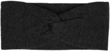 Zwillingsherz Hoofdband Knoop voor, kasjmier, fijn breiwerk