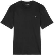 Marc O'Polo T-shirt Logo-T-shirt van bio-katoen