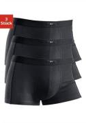 H.I.S Boxershort voor heren met smalle piping aan beide kanten opzij (...