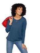 Classic Basics Shirt met lange mouwen (1-delig)