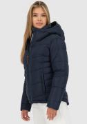 Alife & Kickin Gewatteerde jas JuanaAK A Pufferjacke met ultralichte v...