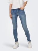 Only Skinny fit jeans ONLWAUW MID SKINNY DNM GUABOX