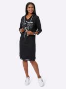 Classic Inspirationen Sweatjurk Shirtjurk