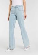Herrlicher 5-pocket jeans Edna Recycled Denim Light