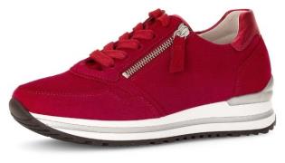 Gabor Sneakers met sleehak Turijn , vrijetijdsschoen, lage schoen, vet...