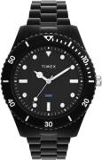 Timex Kwartshorloge LEGACY 42 mm Armbandhorloge, herenhorloge, kunstst...