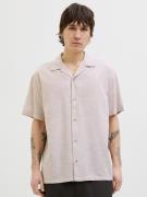 Jack & Jones Overhemd met korte mouwen JJESUMMER RESORT SHIRT SS SN