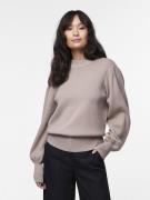 Y.A.S Gebreide trui YASFONNY LS KNIT PULLOVER S. NOOS