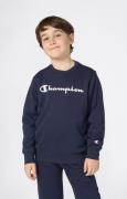 Champion Sweatshirt BASICS Fleece Crewneck Sweatshirt (1-delig)
