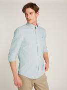 Tommy Hilfiger Overhemd met lange mouwen HERITAGE OXFORD STRIPE RF SHI...