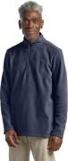 Jack Wolfskin Fleecetrui TAUNUS HZ M van gerecycled polyester, ademend