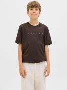 Jack & Jones Junior Shirt met korte mouwen JJESTAR casual, zacht, adem...
