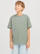 Jack & Jones Junior Shirt met korte mouwen JJESTAR casual, zacht, adem...