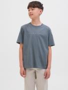 Jack & Jones Junior Shirt met korte mouwen JJESTAR casual, zacht, adem...