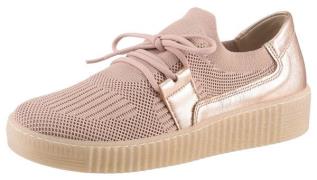 Gabor Slip-on sneakers , slipper, instapschoen, plateausneaker met bes...