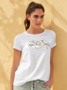 heine T-shirt Shirt (1-delig)