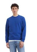 Marc O'Polo Sweatshirt met licht onregelmatige slub-sweatstructuur