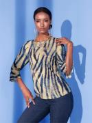 Creation L Shirt met 3/4-mouwen Shirt (1-delig)