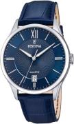 Festina Kwartshorloge F20426/2 Armbandhorloge, herenhorloge, datum, le...