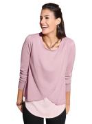 Creation L Trui met ronde hals Trui