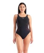 Arena Badpak W ARENA ISA SWIMSUIT SQUARED BACK C CUP (1 stuk)