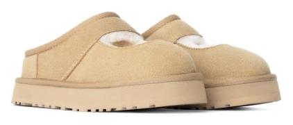 UGG Clogs KID´S BEA MARY JANE , plateauschoen, slippers, instapsandaal