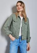 STREET ONE Jeansblazer met zakken