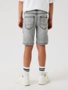 Name It Short NKMTHEO XSL DNM L SHORTS 1280-GY NOOS