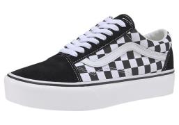 Vans Plateausneakers Old Skool Platform