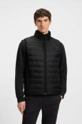 Boss Orange Bodywarmer Odeno met opstaande kraag