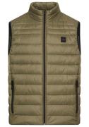 Boss Orange Bodywarmer Odeno met opstaande kraag