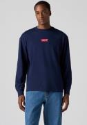 Levi's® Shirt met lange mouwen LS GRAPHIC AUTHENTIC TEE