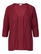 ONLY CARMAKOMA Vest CARTENNA 3/4 CARDIGAN JRS