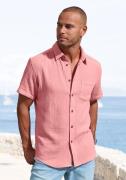 Beachtime Overhemd met korte mouwen Regular fit Korte mouw, vrijetijds...