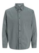 Jack & Jones Overhemd met lange mouwen JJECHARGE FADED SHIRT LS NOOS