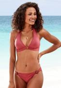 s.Oliver RED LABEL Beachwear Bikinibroekje Rome met sierringen