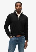 Superdry Sweatshirt ESSENTIAL LOGO HENLEY