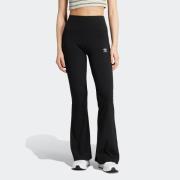 adidas Originals Legging ESS FL LEGGINGS stijlvolle legging met uitlop...