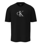 Calvin Klein T-shirt SS CNTR MNGRM E CLSS