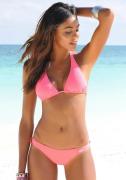 Buffalo Bikinibroekje Happy in strak brazilian model met franje