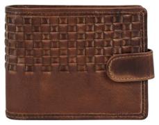 Bagan Portemonnee echt leder