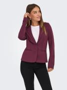 Only Jerseyblazer ONLPOPTRASH – 2-knoops blazer met getailleerd silhou...