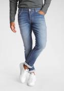 Bruno Banani Slim fit jeans Jimmy (stretch) smalle pijp, lage tailleho...