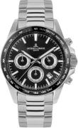 Jacques Lemans Chronograaf Liverpool Quartz horloge, armbandhorloge, h...