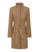 Vero Moda Korte jas VMBLASSJESSY AW WOOL JACKET GA LCS met wolpercenta...