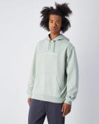Champion Hoodie ICONS TONAL Terry Hoodie with Big Logo (1-delig)