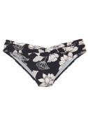 s.Oliver RED LABEL Beachwear Bikinibroekje Lady met een bloemmotief
