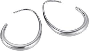 Firetti Paar oorhaken Sieraden cadeau roestvrijstalen oorjuwelen oorbe...